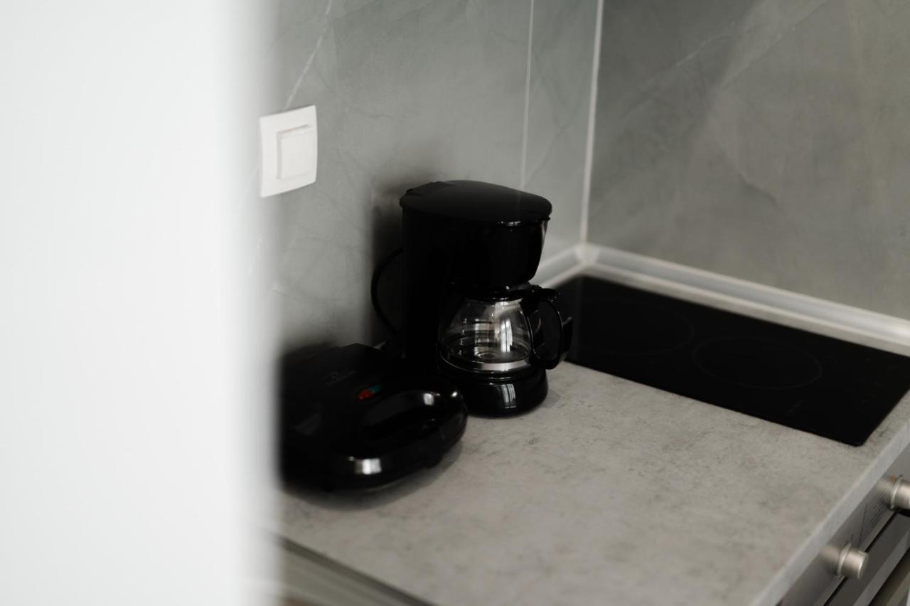 M10 Central Apartments Alexandroupolis Exterior photo