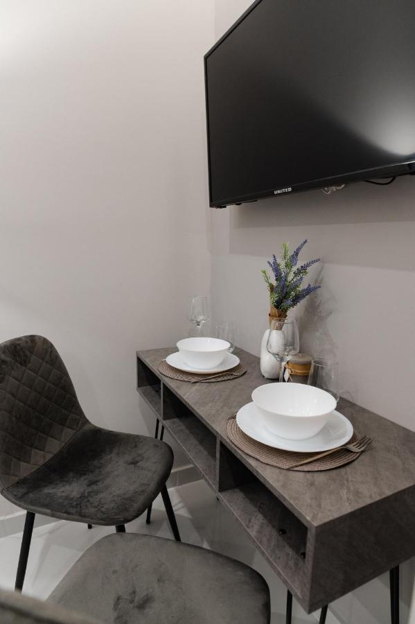 M10 Central Apartments Alexandroupolis Exterior photo