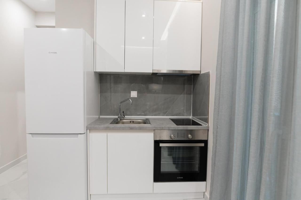 M10 Central Apartments Alexandroupolis Exterior photo