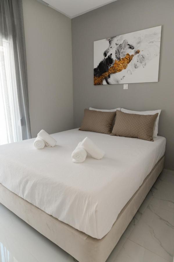M10 Central Apartments Alexandroupolis Exterior photo