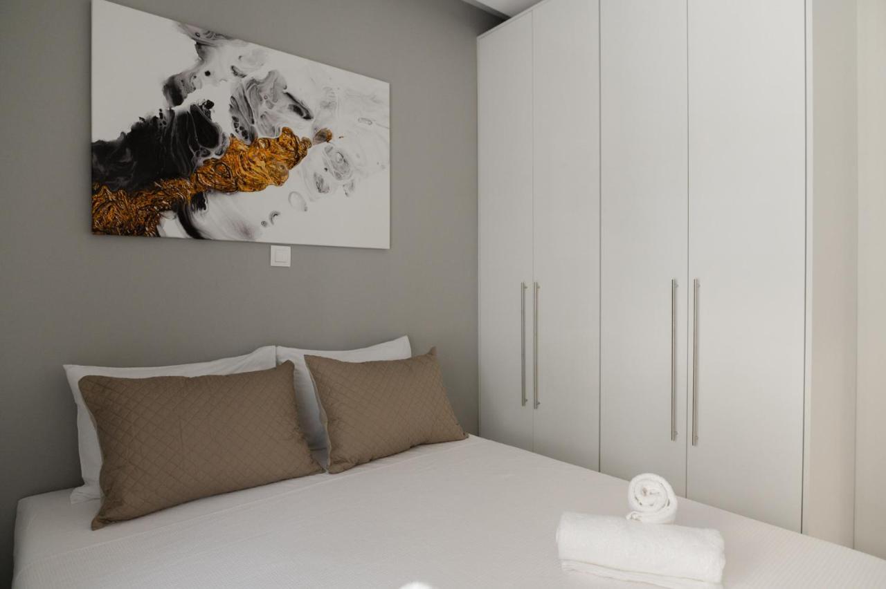 M10 Central Apartments Alexandroupolis Exterior photo