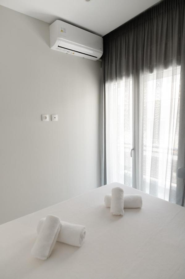 M10 Central Apartments Alexandroupolis Exterior photo