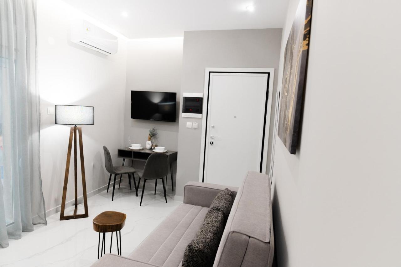 M10 Central Apartments Alexandroupolis Exterior photo