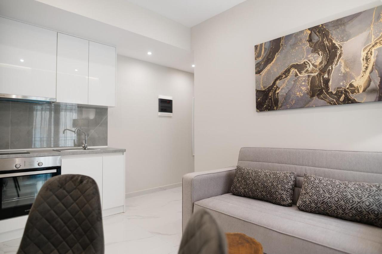 M10 Central Apartments Alexandroupolis Exterior photo