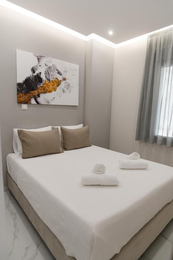M10 Central Apartments Alexandroupolis Exterior photo
