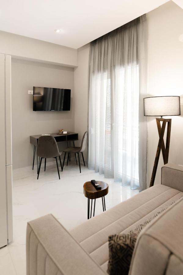 M10 Central Apartments Alexandroupolis Exterior photo