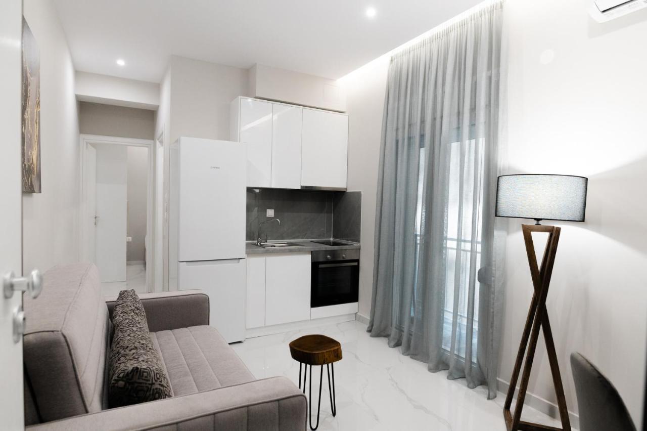 M10 Central Apartments Alexandroupolis Exterior photo