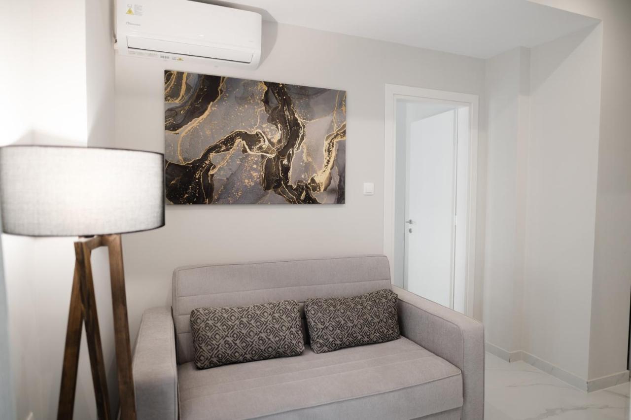 M10 Central Apartments Alexandroupolis Exterior photo