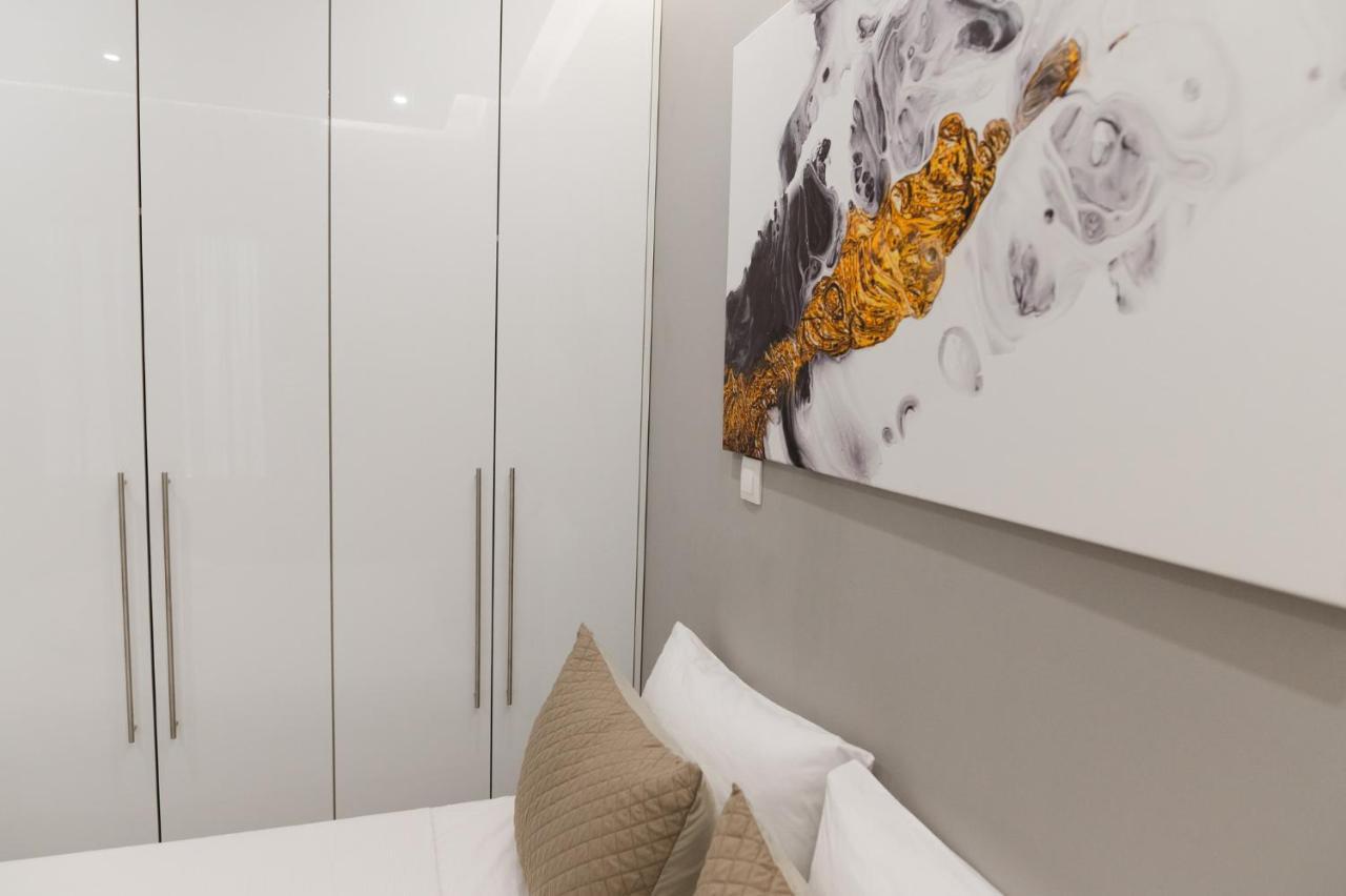 M10 Central Apartments Alexandroupolis Exterior photo