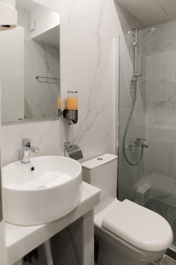M10 Central Apartments Alexandroupolis Exterior photo