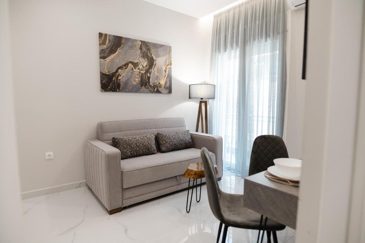 M10 Central Apartments Alexandroupolis Exterior photo