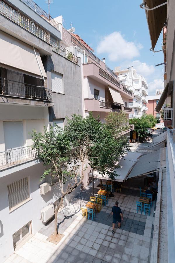 M10 Central Apartments Alexandroupolis Exterior photo