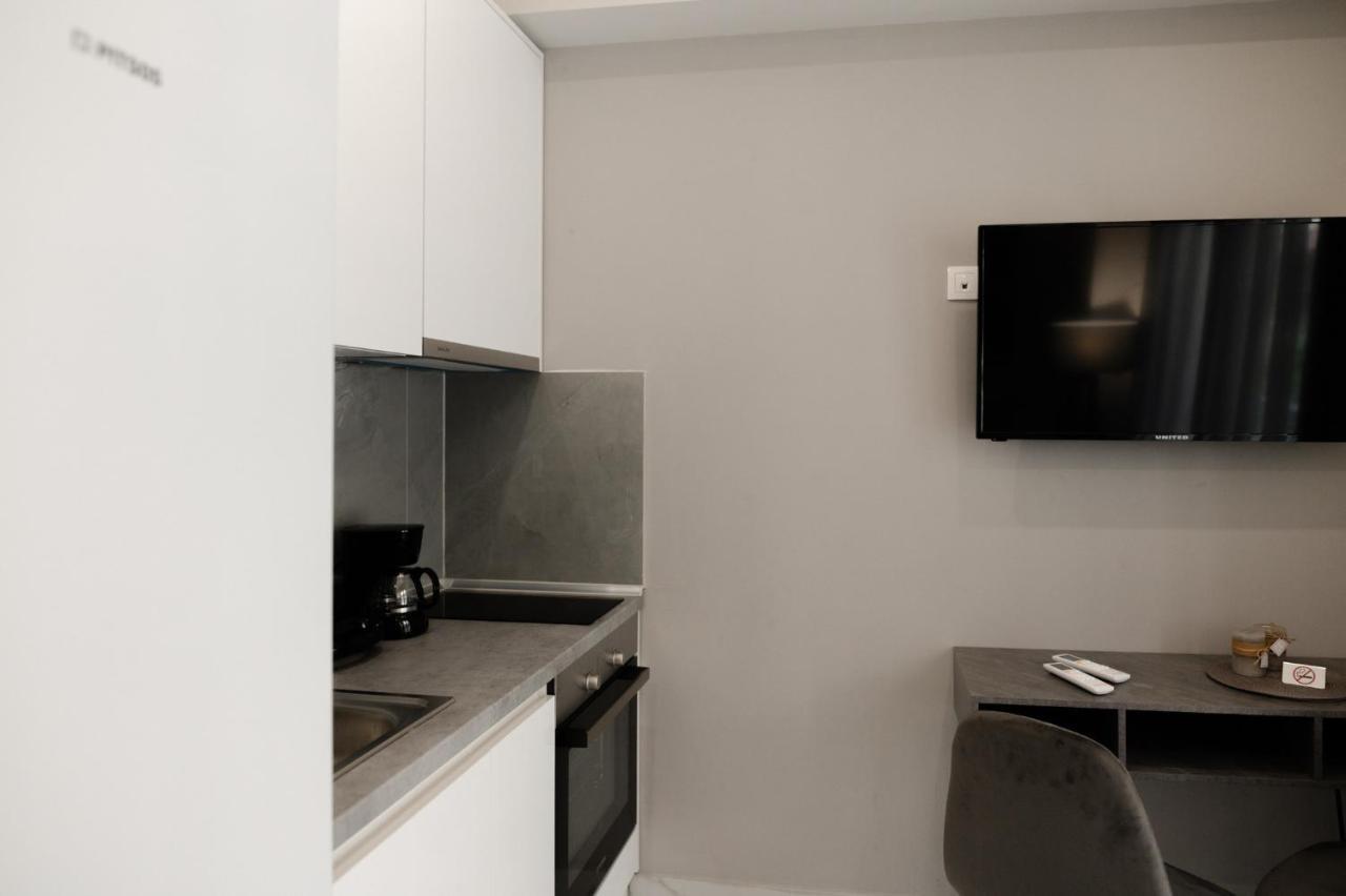 M10 Central Apartments Alexandroupolis Exterior photo