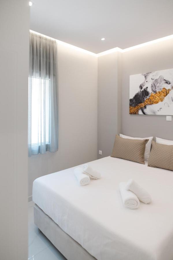 M10 Central Apartments Alexandroupolis Exterior photo