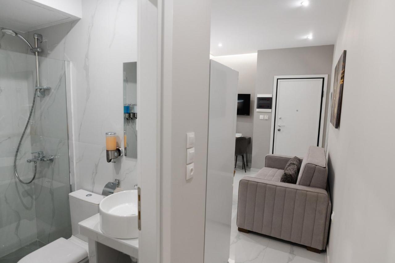 M10 Central Apartments Alexandroupolis Exterior photo