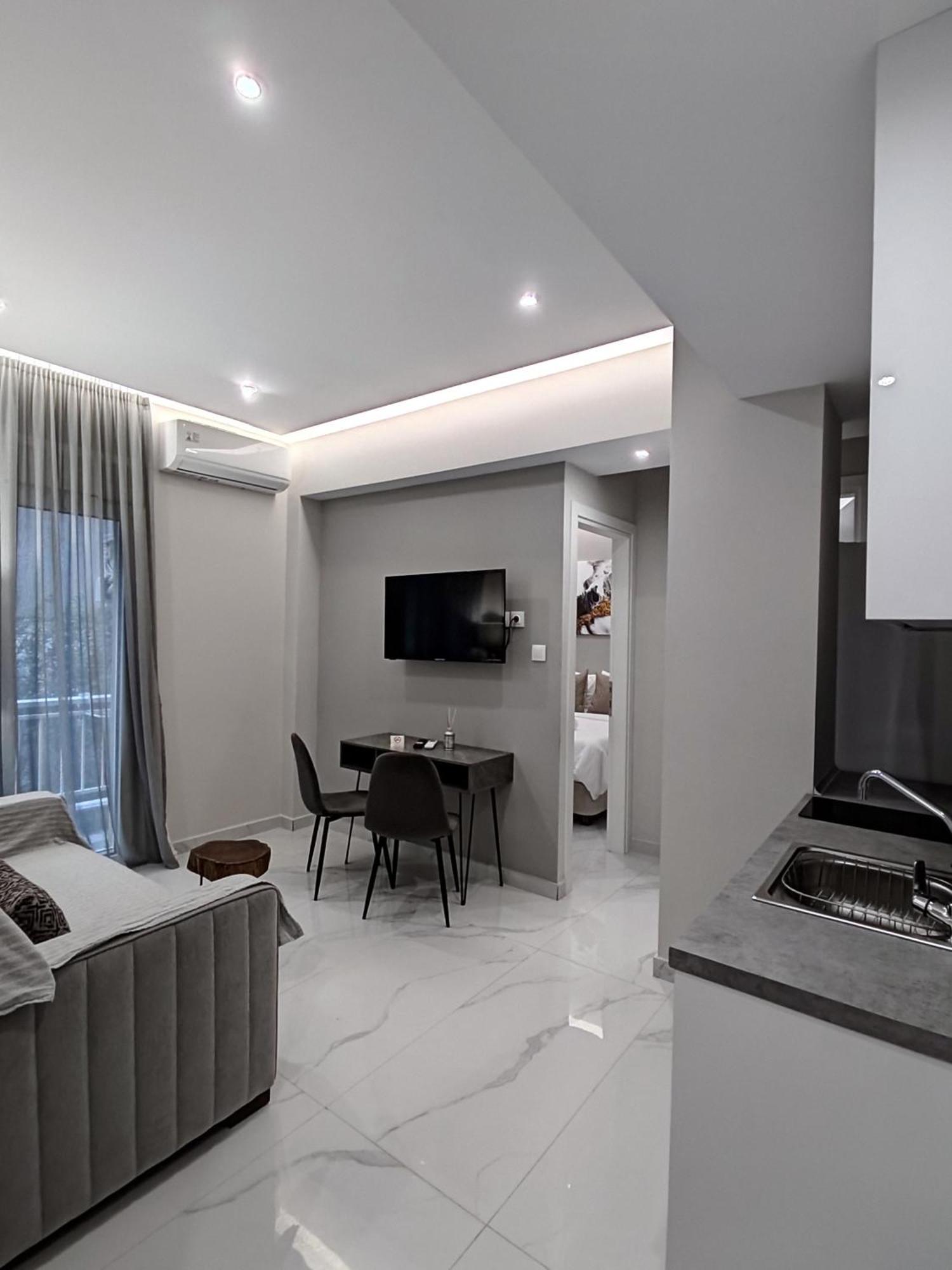 M10 Central Apartments Alexandroupolis Exterior photo